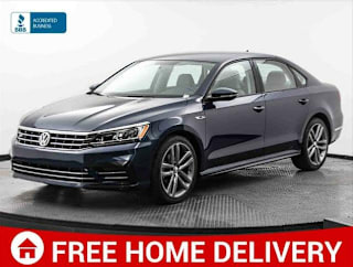 2018 Volkswagen Passat 1VWAA7A35JC010331 2018 Volkswagen Passat