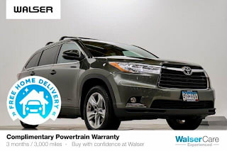 2016 Toyota Highlander Limited Platinum 5TDDKRFH6GS302235 2016 Toyota Highlander Limited Platinum
