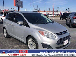 2016 Ford C-MAX Hybrid 1FADP5AU5GL116644 2016 Ford C-MAX Hybrid