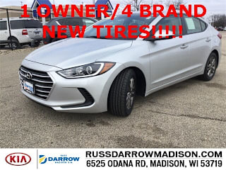 2018 Hyundai Elantra 5NPD84LF8JH383143 2018 Hyundai Elantra