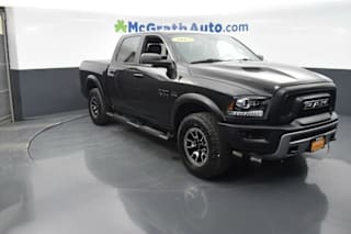 2017 Ram Pickup 1500 Rebel 1C6RR7YT5HS699220 2017 Ram Pickup 1500 Rebel
