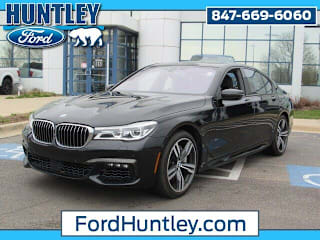 2016 BMW 7 Series WBA7B0C5XGGF92296 2016 BMW 7 Series