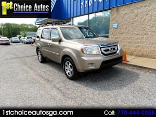 2011 Honda Pilot Touring 5FNYF4H95BB099656 2011 Honda Pilot Touring