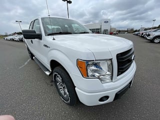 2013 Ford F-150 XL 1FTFX1EF6DFC80678 2013 Ford F-150 XL