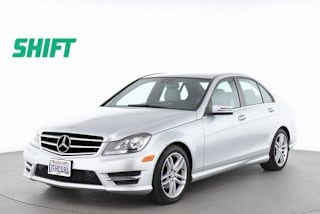 2014 Mercedes-Benz C-Class C 250 Sport WDDGF4HB8EA961625 2014 Mercedes-Benz C-Class C 250 Sport