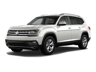 2019 Volkswagen Atlas V6 SE 1V2WR2CA5KC546180 2019 Volkswagen Atlas V6 SE