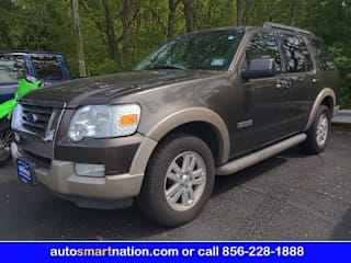 2008 Ford Explorer Eddie Bauer 1FMEU74E78UB10326 2008 Ford Explorer Eddie Bauer