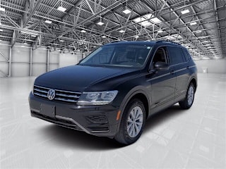 2019 Volkswagen Tiguan 2.0T SE 4Motion 3VV2B7AX0KM054343 2019 Volkswagen Tiguan 2.0T SE 4Motion