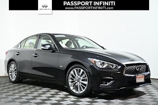 2020 Infiniti Q50 3.0T Luxe JN1EV7AR6LM254566 2020 Infiniti Q50 3.0T Luxe