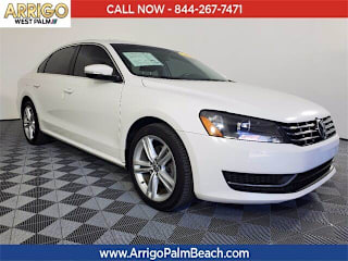 2015 Volkswagen Passat 2.0L TDI SE 1VWBV7A3XFC016724 2015 Volkswagen Passat 2.0L TDI SE
