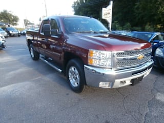 2013 Chevrolet Silverado 1500 LT 1GCRKSE72DZ111329 2013 Chevrolet Silverado 1500 LT