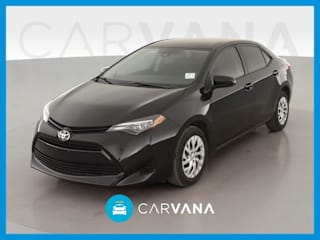 2019 Toyota Corolla LE 5YFBURHE6KP915011 2019 Toyota Corolla LE