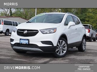 2018 Buick Encore Preferred KL4CJASB8JB616348 2018 Buick Encore Preferred