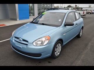 2007 Hyundai Accent GS KMHCM36C37U054542 2007 Hyundai Accent GS