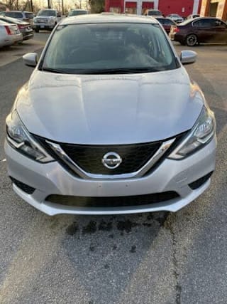 2017 Nissan Sentra SV 3N1AB7AP7HY306443 2017 Nissan Sentra SV