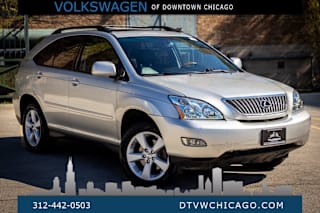 2007 Lexus RX 350 Base 2T2GK31U27C003523 2007 Lexus RX 350 Base