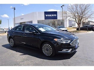 2018 Ford Fusion Titanium 3FA6P0D94JR155561 2018 Ford Fusion Titanium