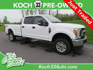 2017 Ford F-250 Super Duty XL 1FT7W2B62HED86963 2017 Ford F-250 Super Duty XL