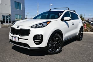 2019 Kia Sportage EX KNDPN3AC2K7567041 2019 Kia Sportage EX