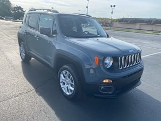 2017 Jeep Renegade Latitude ZACCJBBB3HPF49766 2017 Jeep Renegade Latitude