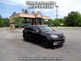 2011 Acura MDX SH-AWD w/Tech 2HNYD2H6XBH549631 2011 Acura MDX SH-AWD w/Tech