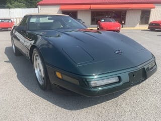 1994 Chevrolet Corvette Base 1G1YY32P9R5115678 1994 Chevrolet Corvette Base