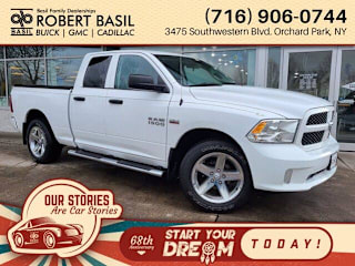 2014 Ram Pickup 1500 1C6RR7FT6ES263068 2014 Ram Pickup 1500