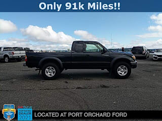 2004 Toyota Tacoma PreRunner V6 5TESN92N84ZPB5424 2004 Toyota Tacoma PreRunner V6
