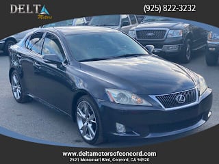 2010 Lexus IS 350 JTHBE5C27A5023699 2010 Lexus IS 350