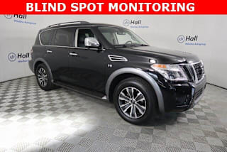 2020 Nissan Armada SL JN8AY2NDXL9106948 2020 Nissan Armada SL