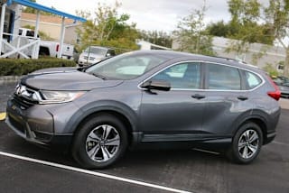 2018 Honda CR-V 2HKRW5H33JH401855 2018 Honda CR-V