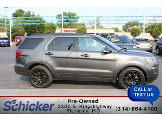 2018 Ford Explorer Sport 1FM5K8GT6JGA97773 2018 Ford Explorer Sport