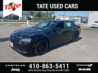 2018 Chrysler 300 S 2C3CCABGXJH285540 2018 Chrysler 300 S