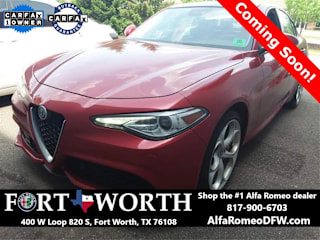2018 Alfa Romeo Giulia Ti ZARFAEEN7J7578572 2018 Alfa Romeo Giulia Ti