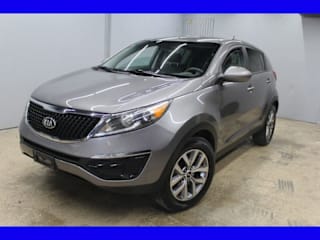 2015 Kia Sportage LX KNDPB3AC3F7682066 2015 Kia Sportage LX