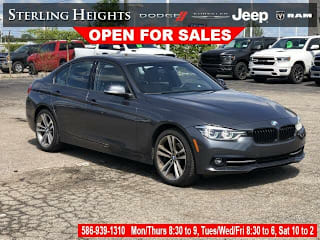 2016 BMW 3 Series 328i xDrive WBA8E3G56GNT26208 2016 BMW 3 Series 328i xDrive