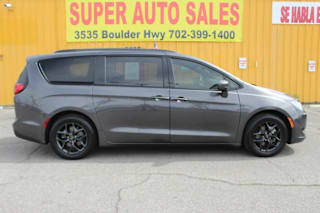 2018 Chrysler Pacifica Touring L 2C4RC1BG9JR157354 2018 Chrysler Pacifica Touring L