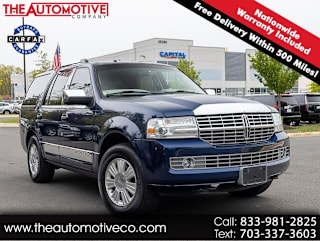 2007 Lincoln Navigator Ultimate 5LMFU28507LJ05701 2007 Lincoln Navigator Ultimate