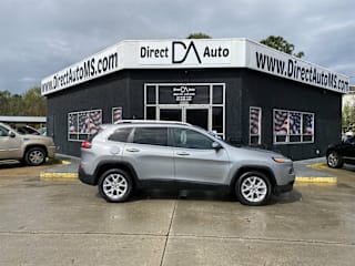 2016 Jeep Cherokee Latitude 1C4PJLCS1GW195379 2016 Jeep Cherokee Latitude