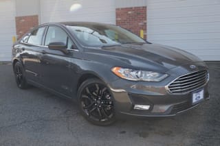 2019 Ford Fusion SE 3FA6P0HD1KR179736 2019 Ford Fusion SE