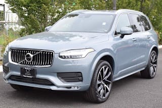 2020 Volvo XC90 T6 Momentum 6-Passenger YV4A221K4L1542000 2020 Volvo XC90 T6 Momentum 6-Passenger