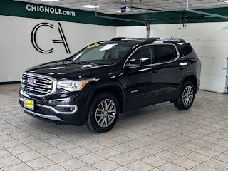 2019 GMC Acadia SLE-2 1GKKNSLA0KZ286767 2019 GMC Acadia SLE-2