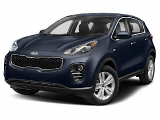 2019 Kia Sportage LX KNDPMCAC0K7547065 2019 Kia Sportage LX