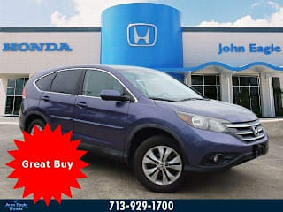 2012 Honda CR-V EX 5J6RM4H56CL059618 2012 Honda CR-V EX