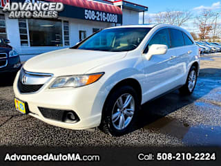 2014 Acura RDX Base 5J8TB4H30EL006675 2014 Acura RDX Base