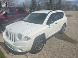 2009 Jeep Compass Sport 1J4FF47B39D146030 2009 Jeep Compass Sport