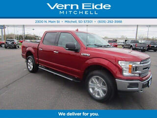 2018 Ford F-150 XLT 1FTEW1EP8JKF58992 2018 Ford F-150 XLT