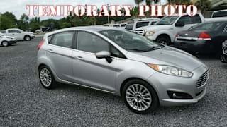 2015 Ford Fiesta Titanium 3FADP4FJ8FM101691 2015 Ford Fiesta Titanium