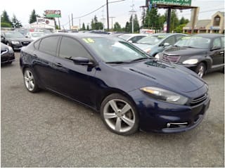 2014 Dodge Dart 1C3CDFEB4ED857859 2014 Dodge Dart