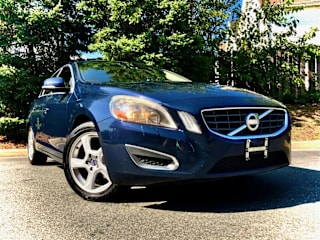 2012 Volvo S60 T5 YV1622FS8C2119586 2012 Volvo S60 T5